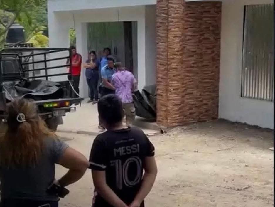 Encuentra el cuerpo sin vida de Francisco Javier Picado Figueroa, de 50 años, en Matagalpa. Foto: NC Noticias/Facebook.