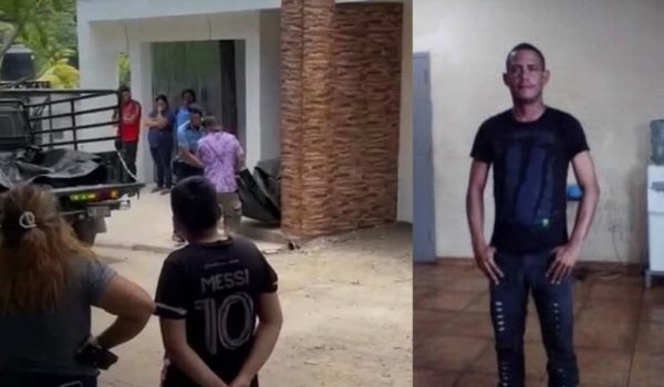 Encuentra el cuerpo sin vida de Francisco Javier Picado Figueroa, de 50 años, en Matagalpa. Foto: NC Noticias/Facebook.
