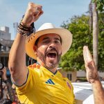 Quién es Abelardo de la Espriella, el empresario que se perfila como presidente de Colombia y promete gobernar con «mano de hierro» inspirado en Bukele y Trump