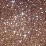 La espectacular imagen captada por un telescopio que muestra 60 millones de estrellas a la vez en la Vía Láctea