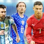 Cristiano Ronaldo, Messi, Modric… Cómo las estrellas del Mundial desafían los límites de la longevidad