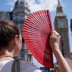 40 muertos por ahogamiento en Francia: qué es el domo de calor que está causando temperaturas extremas en Europa