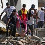 Los gráficos que muestran la magnitud y el impacto de los potentes terremotos en Venezuela