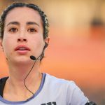 Katia Itzel García: la árbitra que hace historia como la primera mexicana en dirigir en un Mundial masculino