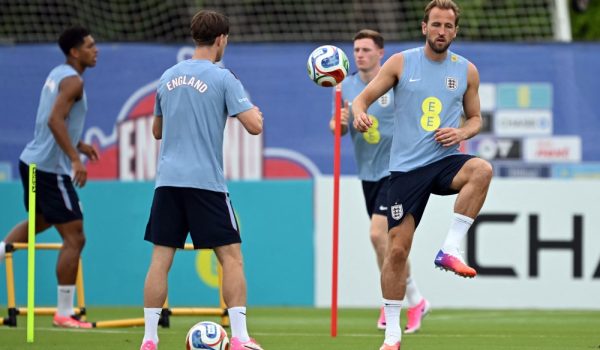 A equipo europeo le sustraen equipo de entrenamiento previo a su debut en el Mundial