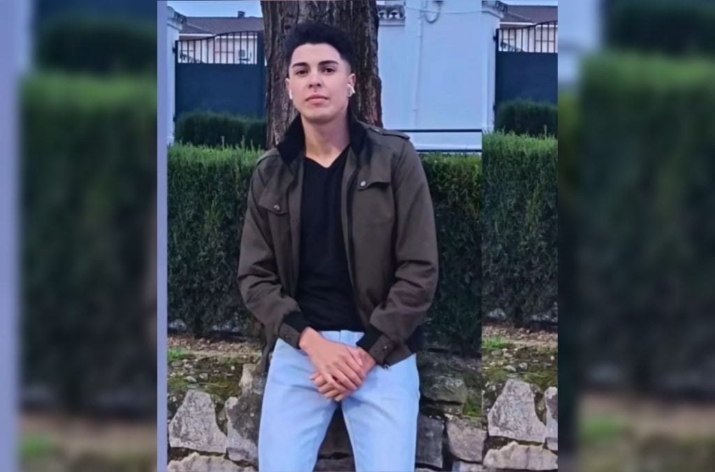 El nicaragüense Jeyson Lenin Rugama Castro, de 23 años, es el joven fallecido en España. Foto: Cortesía/Luis Arce Gonzáles.