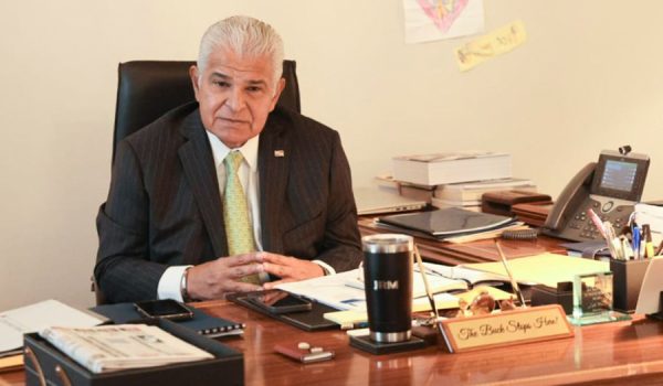Mulino y De la Espriella acuerdan una alianza «extraordinaria» contra el narcotráfico