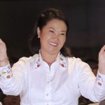 Keiko Fujimori logra por fin su viejo sueño de ser presidenta del Perú