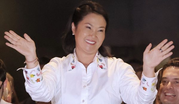 Keiko Fujimori logra por fin su viejo sueño de ser presidenta del Perú
