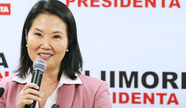 Rubio felicita a Fujimori por su elección en Perú