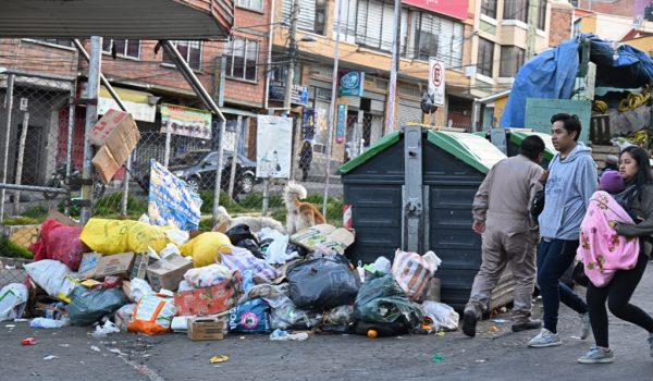 Crisis en Bolivia: Rodrigo Paz quiere levantar bloqueos con el uso de los militares