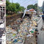 Alcaldía de Managua intensifica atenciones por afectaciones causadas por la tormenta tropical Cristina