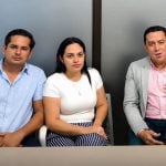 Gabriel Díaz apela condena de 2 años contra el doctor Livang Argüello