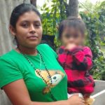 Madre recupera a niña secuestrada por padrastro. La exsuegra la entregó