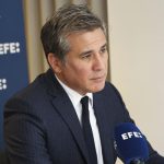 Presidenta de Costa Rica despide a su Canciller Manuel Tovar por no avisar que iba a un evento con Trump