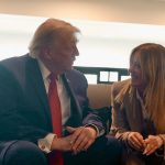 ¿Le suplicó Giorgia Meloni una foto aparte a Trump durante el G7?