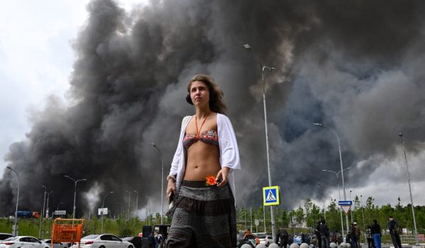 «Si Ucrania arde, Moscú también arderá»: Kiev asesta severo golpe a la capital de Rusia