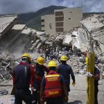 Muertos por sismos en Venezuela superan los 1,400 y millones quedan damnificados