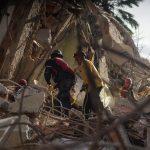 Se elevan a 589 las personas fallecidas por los dos terremotos en Venezuela
