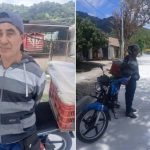 Detienen a segundo motociclista por dañar concreto hidráulico recién colocado en Jinotega