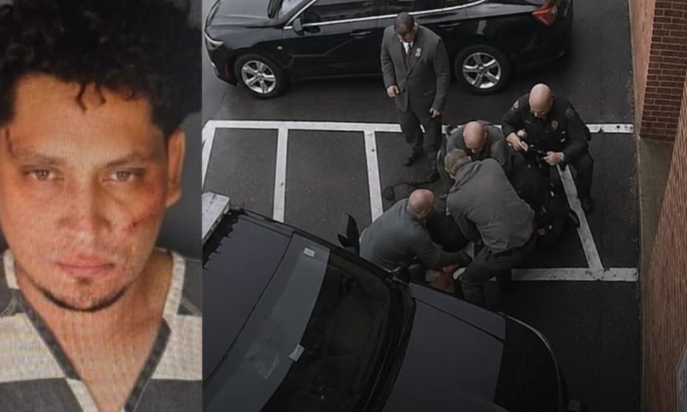Condenan en Estados Unidos al expolicía nicaragüense Michel Manuel García Rojas, de 39 años. Foto: 100% Noticias/Facebook/Radio Ya.