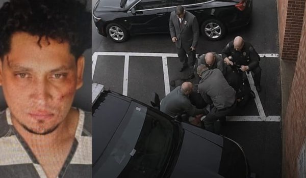 Condenan en Estados Unidos al expolicía nicaragüense Michel Manuel García Rojas, de 39 años. Foto: 100% Noticias/Facebook/Radio Ya.