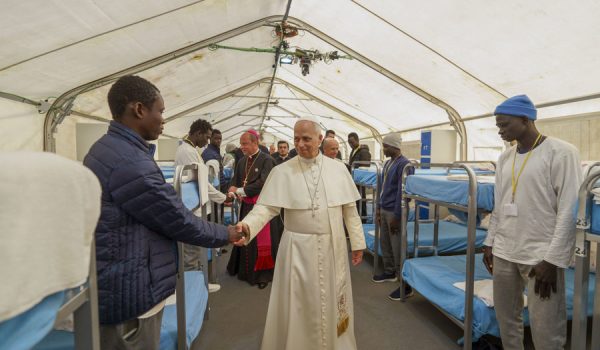 Migraciones son ocasiones de enriquecimiento, afirma el papa León XIV