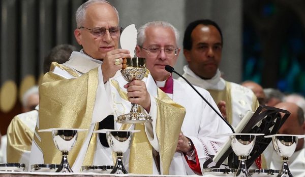 León XIV: «No podemos creer en Jesús y promover la guerra»