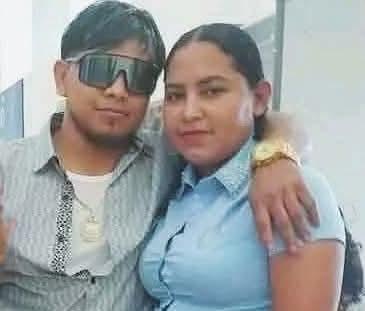 Walter Ramón Martínez Trujillo (a la izquierda) fue identificado el hombre detenido por la Policía de Masaya, quien es señalado de ser el principal sospechoso del asesinato de María Celeste Meza Valle (a la derecha). Foto: Facebook/Noticias de Bluefields.