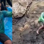 «Ya no tenía fuerzas»: Nicaragüense resiste siete días en altamar tras naufragio en Costa Rica