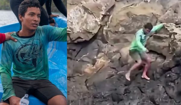 «Ya no tenía fuerzas»: nicaragüense resiste siete días en altamar tras naufragio en Costa Rica