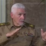 Díaz-Canel informa la muerte del comandante Ramiro Valdés