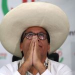 Perú: Sánchez denuncia «un fraude en desarrollo» y no reconocerá al gobierno de Fujimori