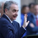 Imputadas las dos hijas de Zapatero en la causa contra el expresidente del Gobierno español