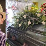Sepultan a joven asesinado a balazos tras robo de su motocicleta en Juigalpa