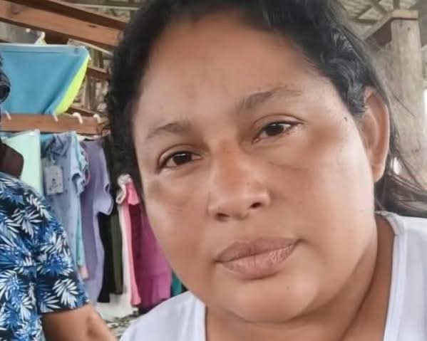 Jorling Liseth Soza Rivera, de 35 años, es buscada por la Policía de Rosita en el Caribe Norte, por el crimen deOneyda del Carmen González Peralta, de 36. Foto: Infórmate con Neylin Calderón/Facebook.
