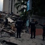 Terremoto de 7.1 estremece Venezuela