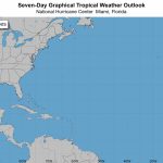 Tormenta Arthur, la primera del Atlántico, se forma frente a las costas de Texas