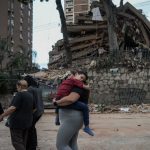 Las dramáticas imágenes de los terremotos en Venezuela y la desesperada búsqueda de víctimas