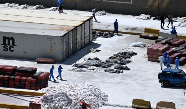 Sube el balance del horror en Venezuela: 1,719 muertos y 5 mil heridos