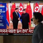 Xi Jinping viaja a Corea del Norte y visita a Kim Jong-un