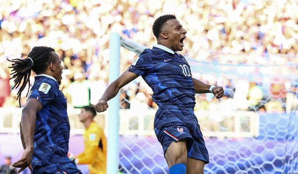 Kylian Mbappe