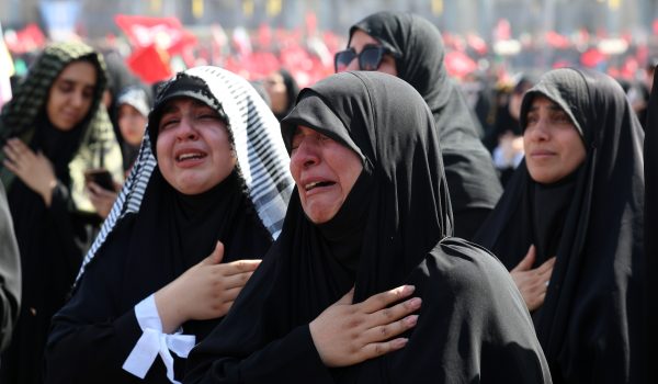 Irán eleva a 50 los muertos por los ataques de EE.UU. en las últimas tres semanas