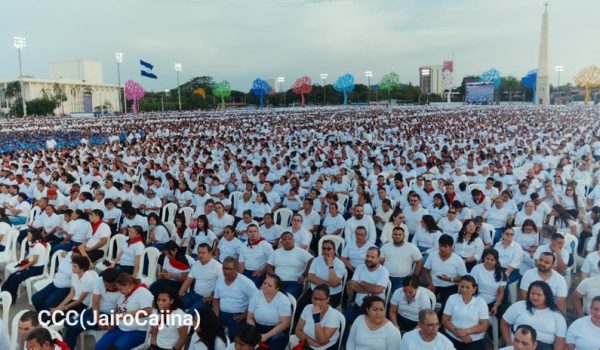 Incomunicados: así vivieron los trabajadores públicos el 19 de julio en la plaza