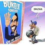 Caricatura 03/07/2026 / Gracias, dictador «cool»