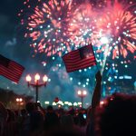 4 de julio | Dónde disfrutar los fuegos artificiales en Florida, Texas y California