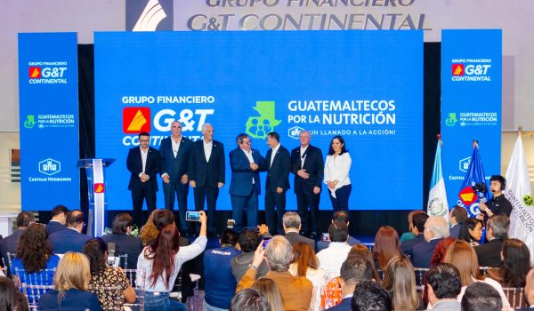 Amplifican programa que redujo desnutrición crónica y aguda en comunidades de Guatemala