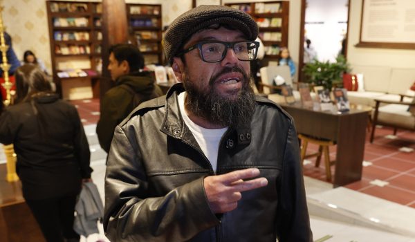 Ubeimar Ríos: la nominación al Platino por ‘Un poeta’ es un comienzo, no una consolidación