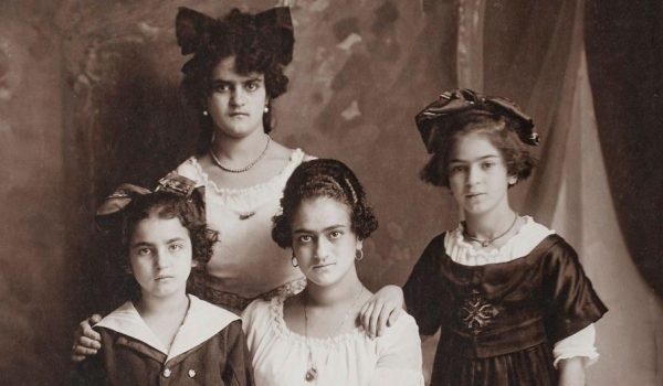 Las otras Kahlo: quiénes fueron las hermanas de Frida y cómo fue su relación con la artista