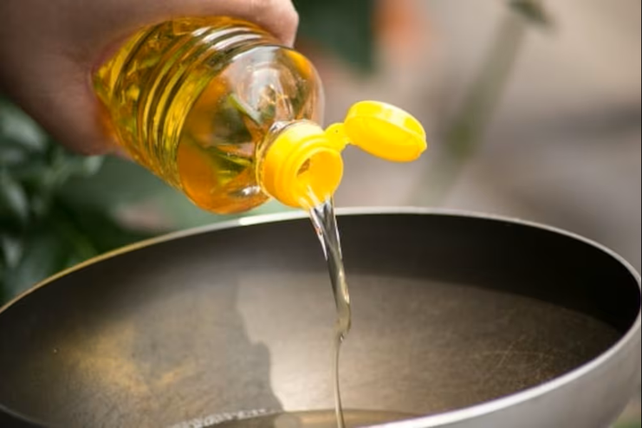 Aceite para cocinar
